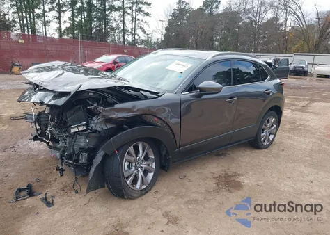 2021 Mazda Cx-30 Premium from USA, damaged, VIN 3MVDMBDL4MM309851